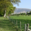 View towards Skiddaw