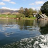 Returning to the Keswick Boat Landings