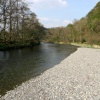 The River Derwent at Grange