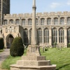 War Memorial in Holy Trinity Churchyard