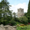 St. Helen's church at Waddington