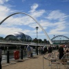 Quayside Newcastle