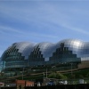The Sage as seen from the River Tyne
