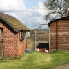 Hodnet farm scene