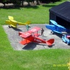 airport model village