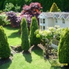 model village