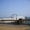 the pier