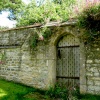 Churyard Wall, St. Nicholas Church, Silton
