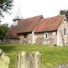 St. Nicholas Church. Pyrford. Sy.