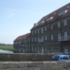 The now converted mill at Huntingdon
