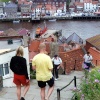 The 199 steps, Whitby