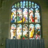 Stained glass, Lavenham