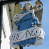 The Angel sign, Lavenham