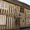 Timber framed houses