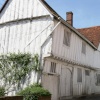 Timber framed house in Lavenham