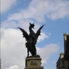 City of Westminster Dragon, London