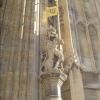 Parliament building detail