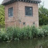 2008.  Pyrford Place Sy. The 'summer house'