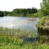 The Lake in Cragside Estate, nr Rotherbury, Northumberland.