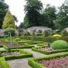 The walled garden