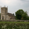 Slaughterford Church