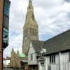 Leicester Cathedral, Leicester