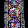 Stained glass