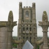 The West Tower from the Lantern Roof