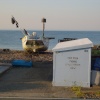 Worthing beach