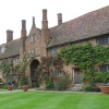 Main house at Sissinghurst castle, Kent