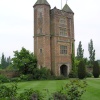 The tower at Sissinghurst Castle, Kent.