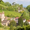 Village Centre and Church