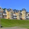 Filey seafront
