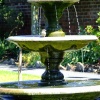 Fountain in the park