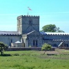The church