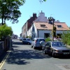 A little road in Filey