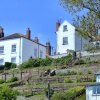 Houses on the hill, Filey