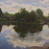 Blowers Green Pumphouse on the Dudley Canal