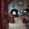  Inside St Nicholas church Leicesters oldest church