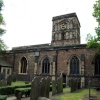 St Nicholas church, leicester