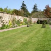The walled garden
