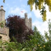 Cathedral tower