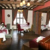The Bull Hotel dining room