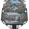 Village sign