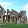Bright Spell Over Whitby Abbey