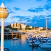 Evening View From Princess Pier