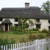 Thatched cottage