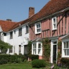 Timber framed houses
