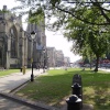 Bristol Cathedral and College Green