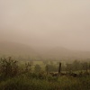 Mist over Dove Dale